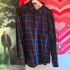 Weatherproof Vintage Flannel